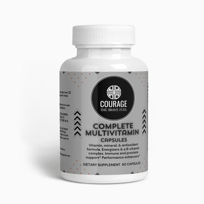 Complete Multivitamin